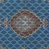 فرش دستباف یک و‌ نیم متری مدل ماهی