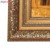 تابلو فرش دستبافت طرح چهره
